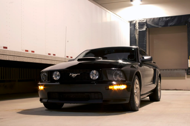 Illustration for article titled 2008 GT/CS Photodump